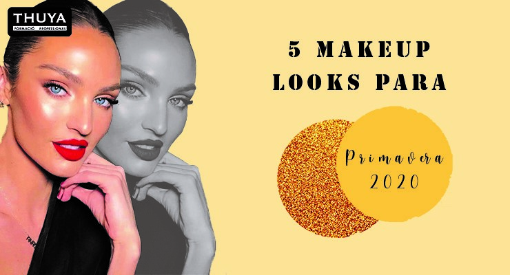 Makeup looks primavera 2020