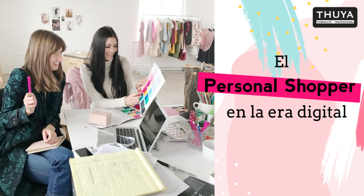 El Personal Shopper en la era digital