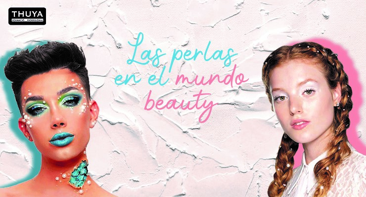 Las perlas en el mundo beauty