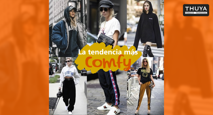 La tendencia más comfy