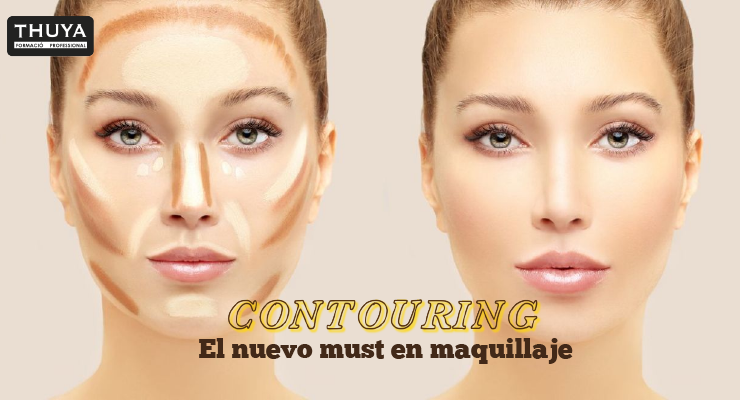 Contouring: el nuevo must en maquillaje