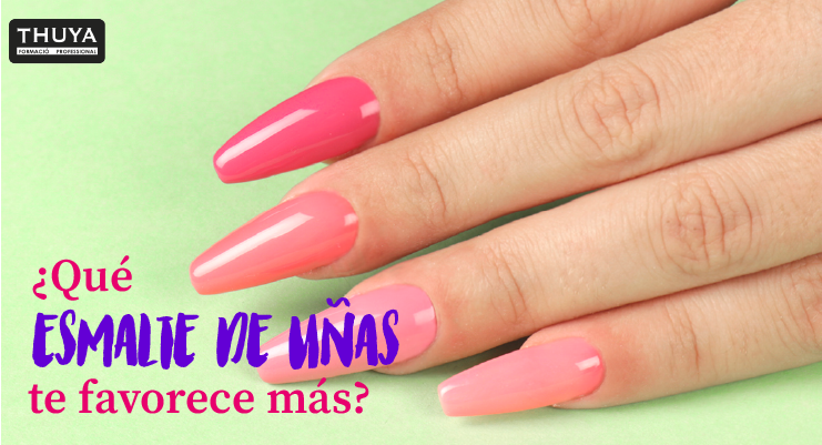 ¡Qué esmalte de uñas te favorece más?