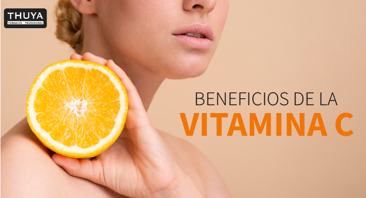 Beneficios de la vitamina C
