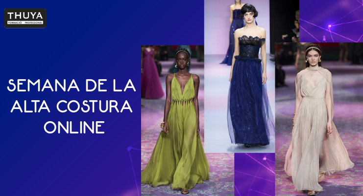 Semana de la alta costura online