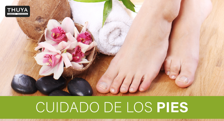 Cuidado de los pies