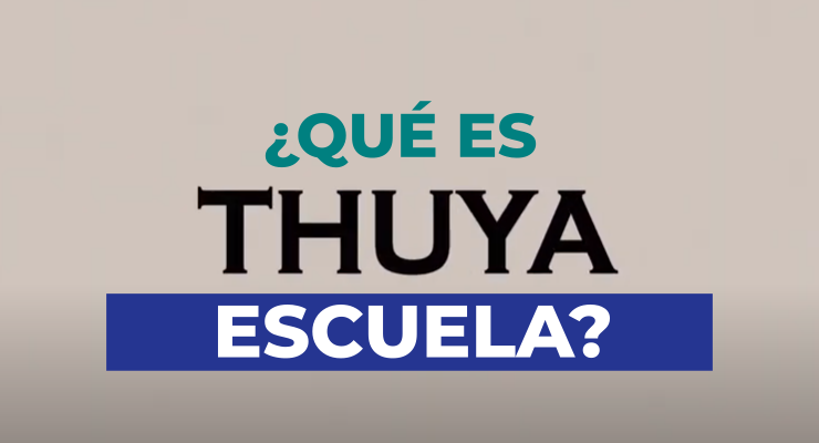 Qué es Thuya Escuela