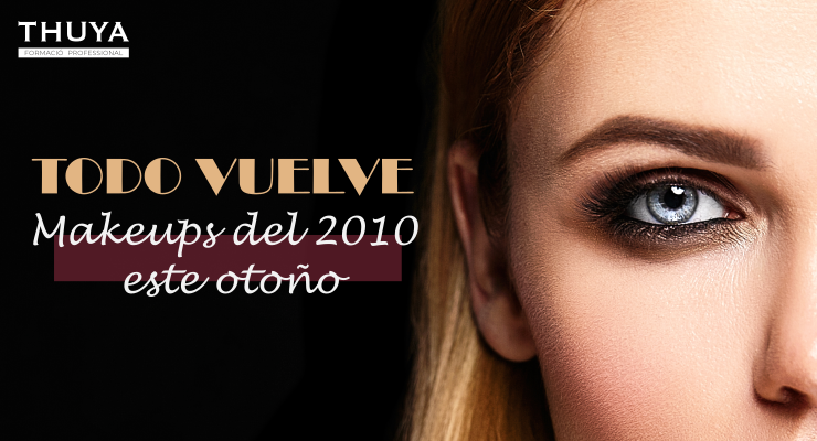 Todo vuelve: makeups del 2010 este otoño