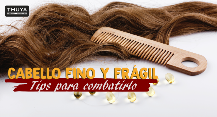 Cabello fino y frágil: tips para combatirlo