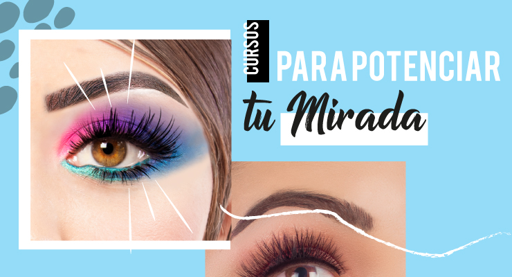 Especialízate en la mirada con nuestros cursos