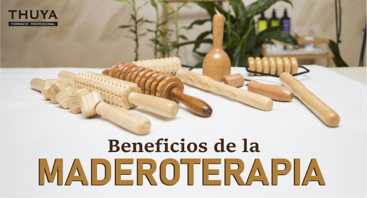 Beneficios de la maderoterapia