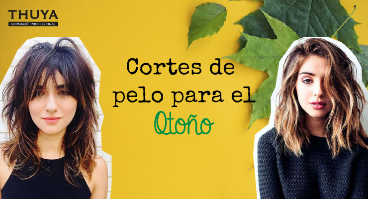 Cortes de pelo para el otoño