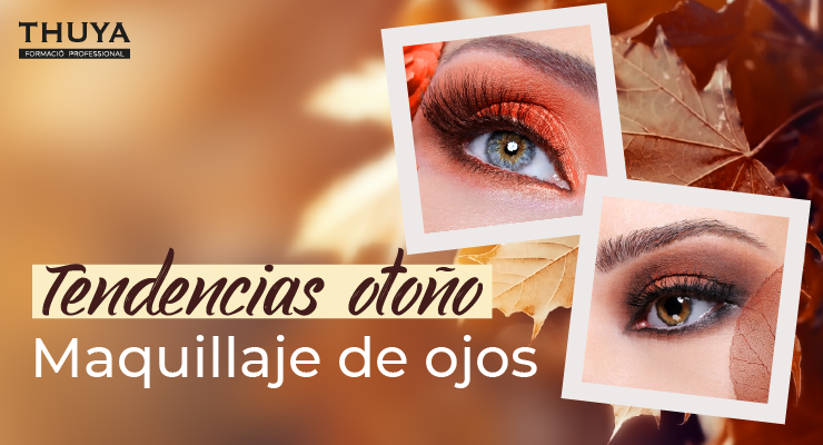 Tendencias otoño: maquillaje de ojos