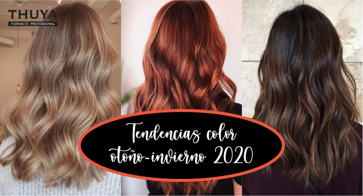 Tendencias color otoño-invierno 2020