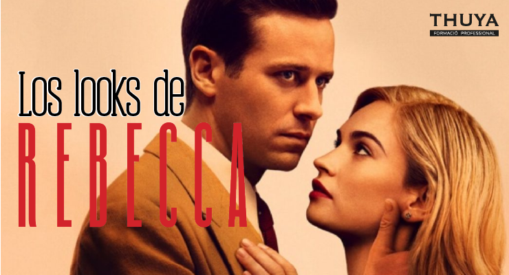 Los looks de Rebecca