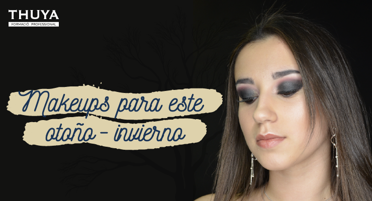 makeups para este otoño-invierno