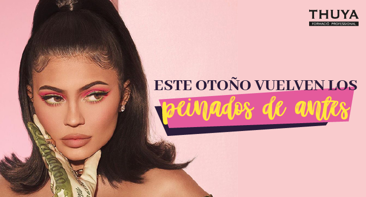 Este otoño vuelven los peinados de antes