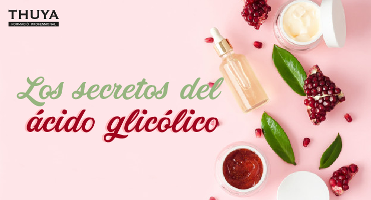Los secretos del ácido glicólico