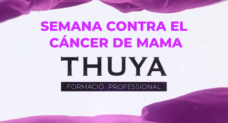Semana contra el cáncer de mama