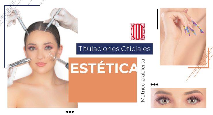 conviertete en un profesional de la estetica