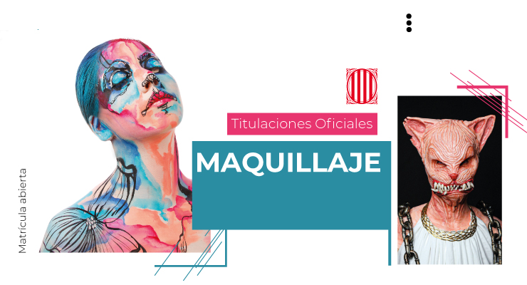 conviertete en un profesional del maquillaje