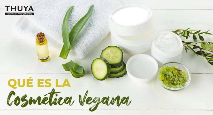 Qué es la cosmética vegana