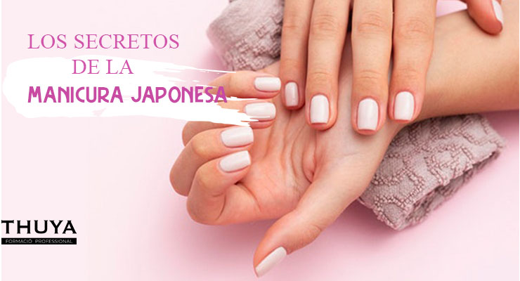 Los secretos de la manicura Japonesa