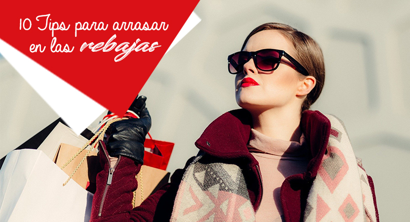Tips para rebajas