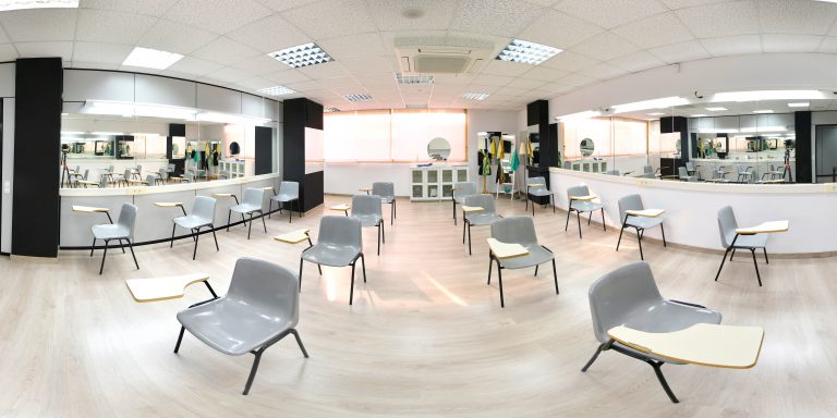 clase asesoría de imagen