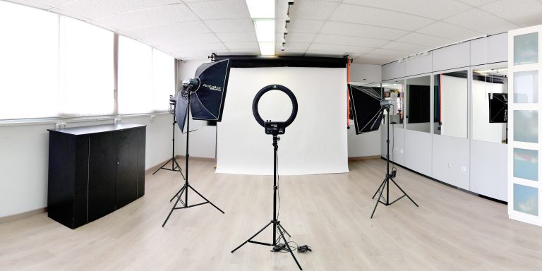 estudio fotográfico