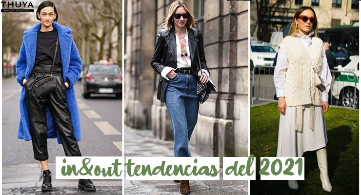 In&out tendencias del 2021