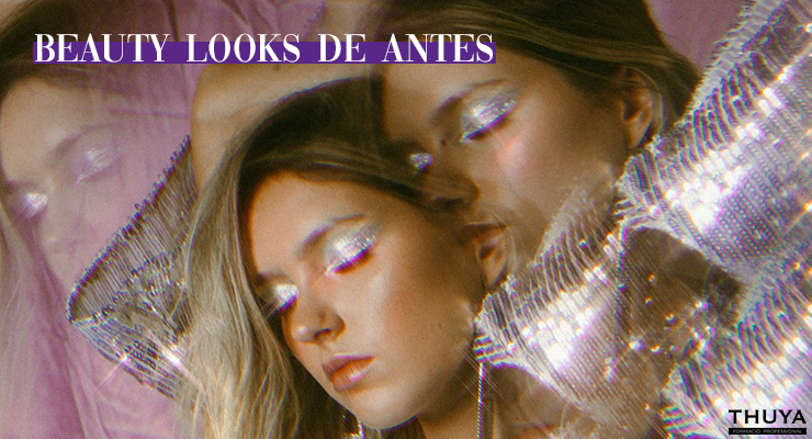 Beauty looks de antes