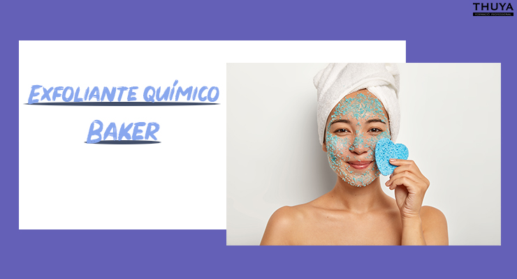 Exfoliante químico Baker