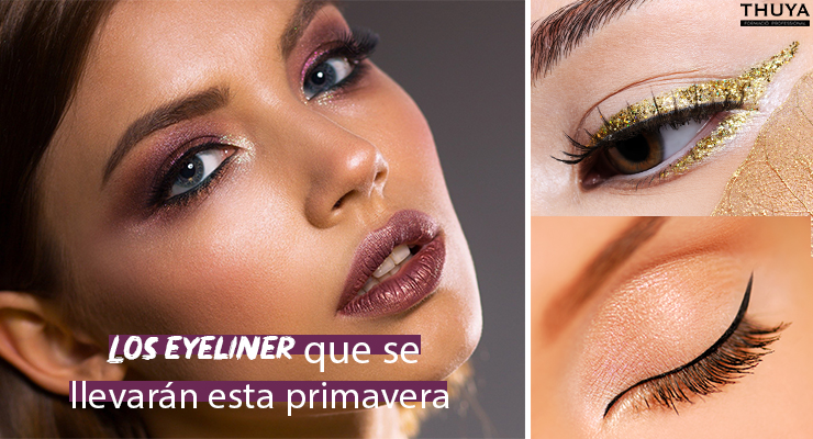 Los eyeliner que se llevarán esta primavera