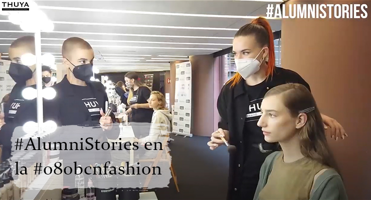 #AlumniStories​ en la #080bcnfashion