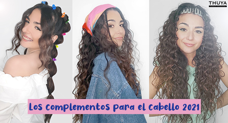 Los complementos para el cabello 2021