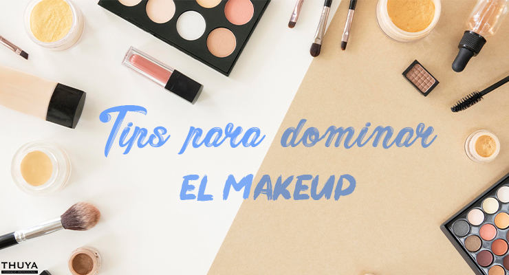 Tips para dominar el makeup