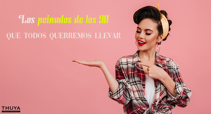 Los peinados de los 90 que todos querremos llevar