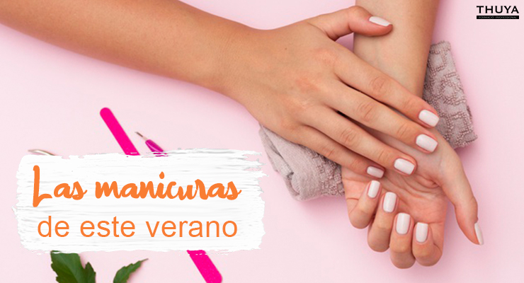 Las manicuras de este verano Shared