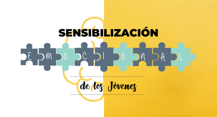 campaña de sensabilización para jóvenes