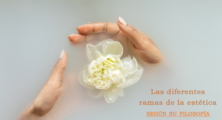 Las diferentes ramas de la estética según su filosofía