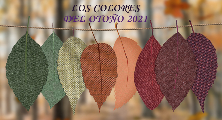 Los colores del otoño 2021