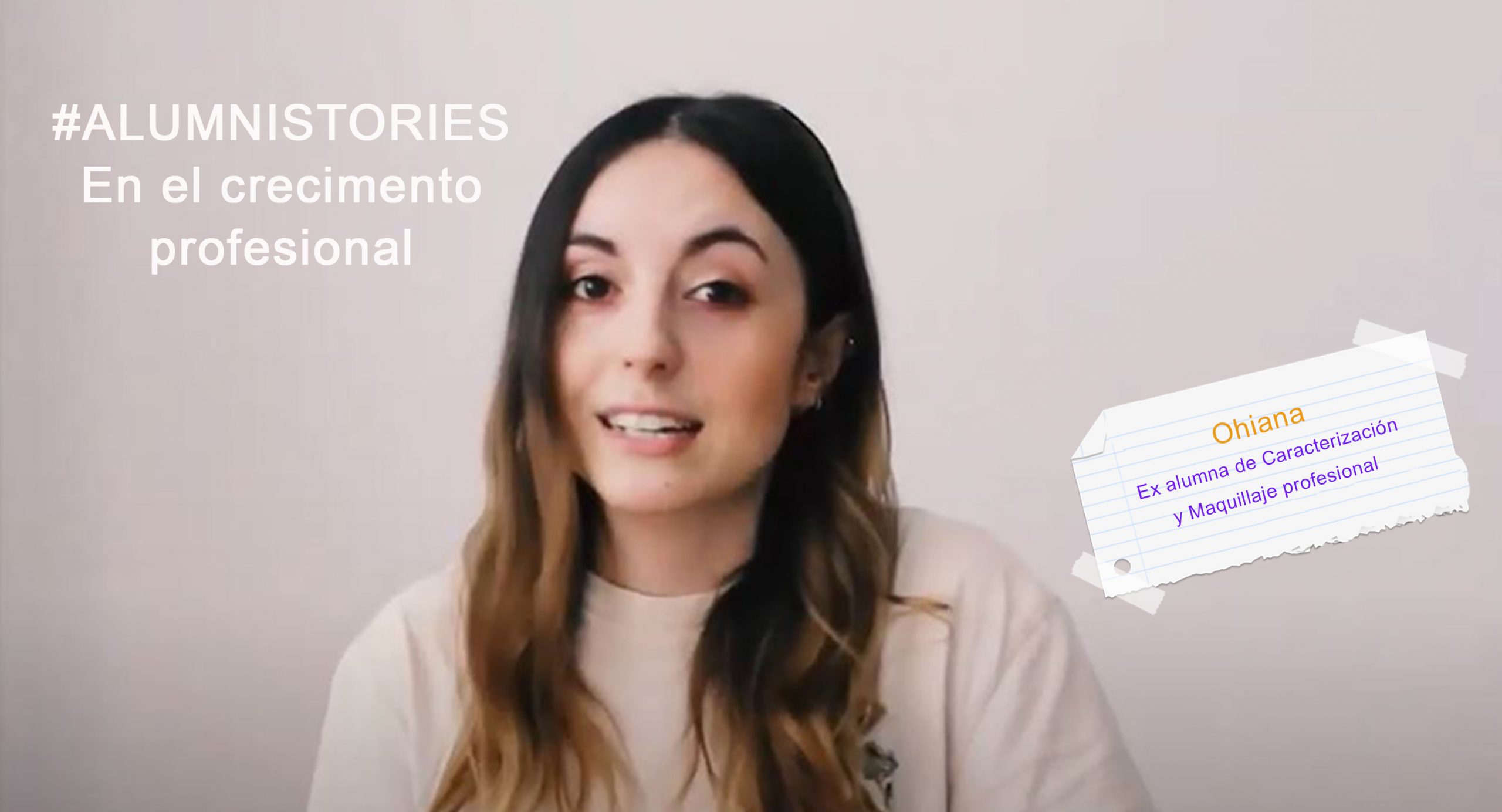 #AlumniStories​ En el crecimiento profesional