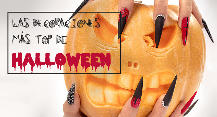 Las decoraciones más top de Halloween
