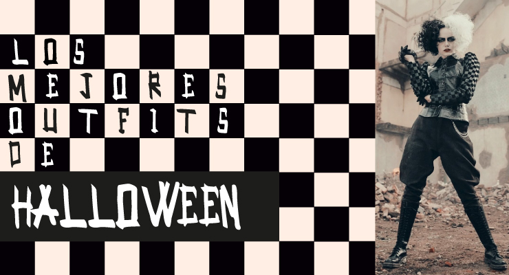 Los mejores outfits para Halloween