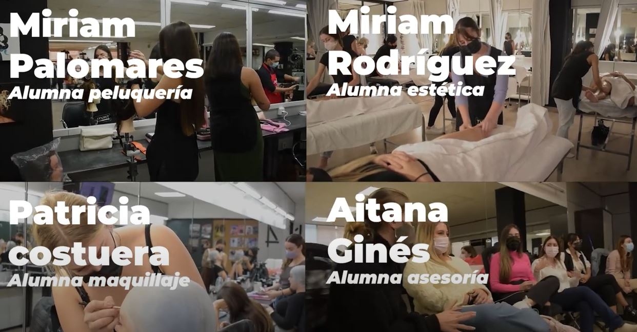 Vive un día con un alumno de Thuya Escuela