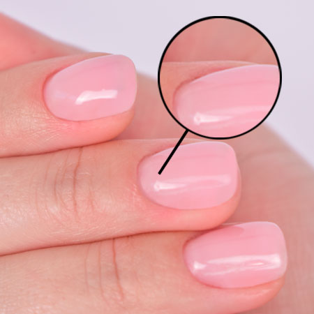 Manicura Rusa con tijera y Nivelación