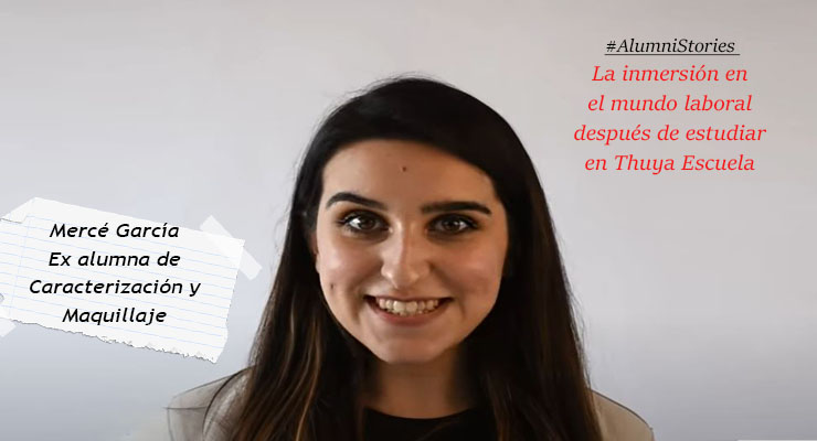 AlumniStories: La inmersión en el mundo laboral después de estudiar en Thuya Escuela