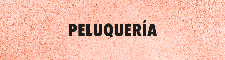 Peluquería 2024