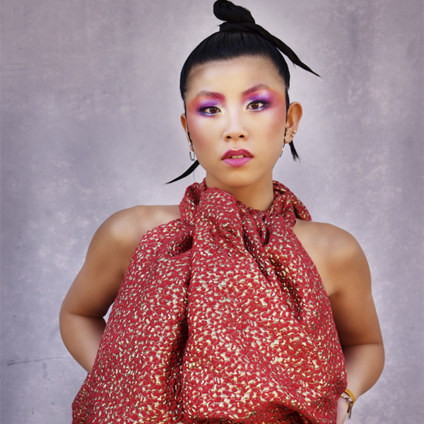 Maquillaje de Moda y Pasarela