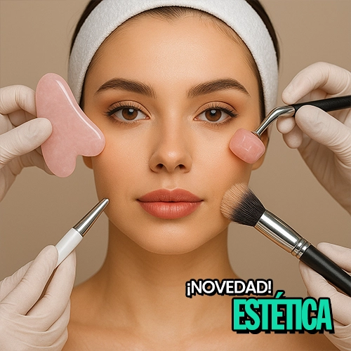Certificado Profesional Servicios Auxiliares de Estética (IMPE0108)